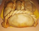 Foto del paso 5 de la receta: Masa para empanadas fritas
