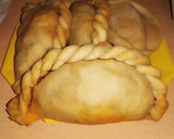 Foto del paso 5 de la receta: Masa para empanadas fritas