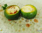 Foto del paso 7 de la receta: Zapallitos Rellenos/calabacín 💣