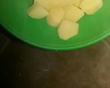Foto del paso 3 de la receta: Arvejas Desgraciaditas!