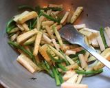 A picture of step 3 of Paneer in Vegetables.