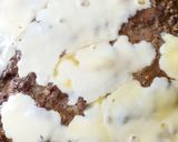 Foto del paso 2 de la receta: Hamburguesa en sartén