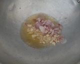 Foto langkah ke 2 dari resep Sayur labu ayam kuah santan.