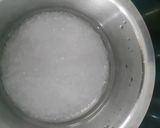 A picture of step 1 of Lolo (Sindhi Sweet Bhakri).