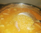 Foto del paso 5 de la receta: Arroz caldoso