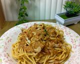 Foto langkah ke 5 dari resep Mie Goreng Sambal Pecel.