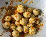 Foto langkah ke 4 dari resep Bakso pentol.