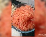 गाजर का हलवा(gajar ka halwa recipe in hindi) रेसिपी चरण 1 फोटो