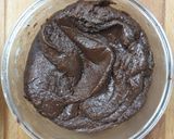 A picture of step 2 of Quick & Easy Chocolate & Hazelnut Brownie Bite 🍫🍫.