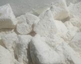 A picture of step 3 of Cassava chips.