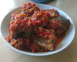 Foto langkah ke 8 dari resep Ikan Balado (Jualan di Belanda).