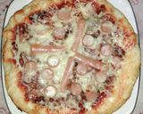 Foto langkah ke 10 dari resep Homemade Pizza.