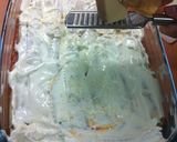Foto del paso 7 de la receta Canelones con espinacas y ricotta