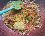 A picture of step 2 of Aloo Chokha. (Bihar Special).