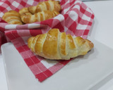 Foto del paso 1 de la receta: Croissant de mantequilla 🥐🥐