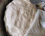 A picture of step 2 of Stuffed poatato kulcha.