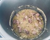 Foto del paso 3 de la receta: Pavo con caldo de pollo