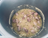 Foto del paso 3 de la receta: Pavo con caldo de pollo