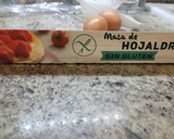 Foto del paso 1 de la receta: Tarta de manzana para Celíacos muy fácil. #cumplimos9