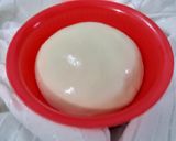 A picture of step 5 of Paratha Dough.