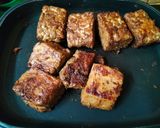 Foto langkah ke 4 dari resep Tahu Tempe Bacem.