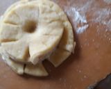 Rózsafánk recept fázis 1 fotója