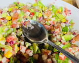 Foto del paso 2 de la receta: Ceviche o invento de kanikama