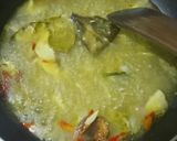 Foto langkah ke 3 dari resep Pindang ayam jamur.