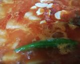 A picture of step 4 of Rasedar Aloo.