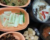 Foto langkah ke 6 dari resep Nasi liwet praktis rice cooker.
