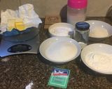 Foto del paso 1 de la receta: Harise (postre árabe de sémola blanca)