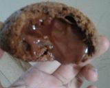 Foto langkah ke 3 dari resep Craquelin choux.
