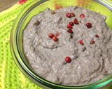 A picture of step 8 of Easy & Creamy Chicken Liver Paté.