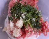 Foto del paso 1 de la receta Albóndigas en salsa de setas