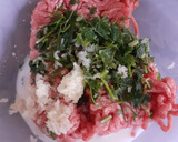 Foto del paso 1 de la receta: Albóndigas en salsa de setas
