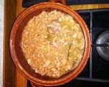 Foto del paso 8 de la receta: Calamar con cebolla (pica-pica)