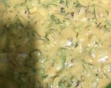 A picture of step 1 of Pakoray walay Dahi Baray.