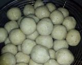 Foto langkah ke 9 dari resep Bakso tempe.