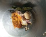 Foto langkah ke 2 dari resep Tahu Ungkep Bumbu Kuning.