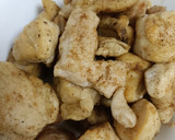 Foto del paso 7 de la receta: Pollo en salsa de almendras