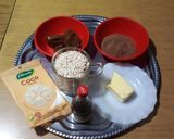 Foto del paso 1 de la receta: Trufas de Avena Súper fácil!