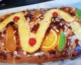 Foto del paso 20 de la receta: Coca de Sant Joan (de San Juan) con Harina de Espelta