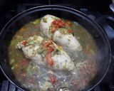 Foto del paso 9 de la receta: Seco de Pollo y Frejol Canario a lo Carmelita