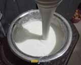 A picture of step 2 of Makhan Mishri.