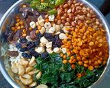 नाशिकचा कोंडाजी चिवडा (chivda recipe in marathi) रेसिपी स्टेप 4 फोटो 