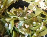 Foto del paso 4 de la receta: Pechugas rellenas de rajas con queso