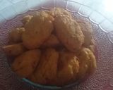 Foto langkah ke 7 dari resep Dadar Tahu Mercon.