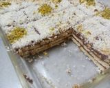 صورة لخطوة 2 من وصفة حلى البافاريا