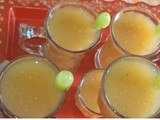 फ्रूट पंच मॉकटेल
