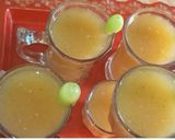 फ्रूट पंच मॉकटेल रेसिपी चरण 4 फोटो